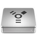 Aluport FireWire icon